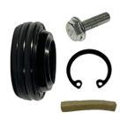 Selo Compressor Ar Condicionado Ford Fic Fs10 Lip Seal R134a
