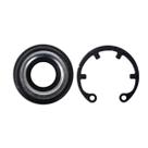 Selo Compressor Delphi Cvc Mini Lip Seal Calsonic Rc600225 R134A