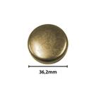 Selo de Motor 36,2mm Tampa Bloco Fiat 147/Uno/Fiorino/Elba/Palio/Siena/Strada
