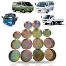 Selo do bloco do motor kit kia besta gs 2.7 3.0 bongo k2700 1998 á 2005