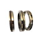 Selo Mecânico Simples, Interno de Mola Única Paralela ø 43 mm, Faces em Silício, Linha industrial - Substitui Selo Mecânico MG1 de Silício, Permite Re