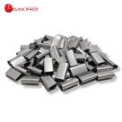 Selo Pet Metalico Galvanizado 13mm Caixa C/ 1500 Pçs