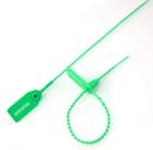 Selos de segurança EASY Tamper Evident Tags Self Locking 250 mm