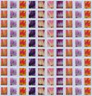 Selos postais do Serviço Postal dos Estados Unidos Tulip Blossom x100