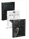 Selos, sigilos e invocações + dominando a magia + bruxa psíquica