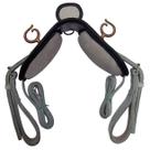 Selote para Charrete SV2106 - Cromo Selote para Charrete SV2106 - Cromo