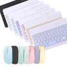 Sem Fio Bluetooth Teclado 10 Polegadas com mouse