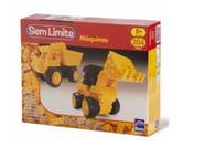 Sem Limite Máquinas 204p - Roma Jensen 0555
