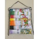 Semaninha 7 Panos de Prato Bordado 100 Algodão 45x75cm para Cozinha Kit 7, 14, 21 Panos de Copa Cozinha Estampado Com os Dias da Semana Semaninha 7 Panos de Prato Bordado 100 Algodão 45x75cm para Cozinha Kit 7, 14, 21 Panos de Copa Cozinha Estampado Com os Dias da Semana