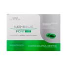 Semblé Fort Max c/ Biotina - 60 Cápsulas Softgel