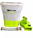 Semeadeira de graos eletrica 20lt - all agri
