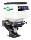 Semeadora Adubadora Motos Quadriciclos MS-40 Embrapa Ikeda