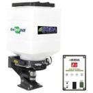 Semeadora Adubadora p/ Trator Ms 60 c/ Controle Remoto F15 - Ikeda