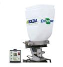 Semeadora Adubadora Trator Ms-100 Cr Ikeda Controle Remoto 12v