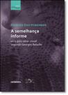 Semelhança Informe Ou o Gaio Saber Visual Segundo Georges Bataille, A - Coleção Arte Físsil - CONTRAPONTO