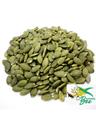 Semente de Abobora Sem Casca Crua AA top Importada Verde Inteira 1kg