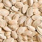 Semente de Abobora torrada e salgada pacote 500 grs Total Food
