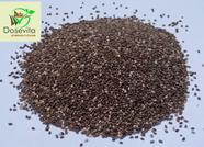 Semente de chia, com 500g.