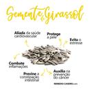 Semente De Girassol 1kg