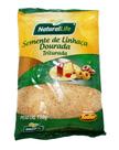 Semente de Linhaça Dourada e Triturada 150g - Kodilar