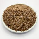 Semente De Linhaça Marrom Pacote com 1kg