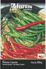 Semente de Pimenta Cayenne Long Slin Feltrin 400mg - Feltrin Sementes
