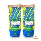 Semente Milho Verde Robusto Híbrido Pacote com 2 Unidades (4kg) Semente Milho Verde Robusto Híbrido Pacote com 2 Unidades (4kg)