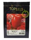 Semente Tomate Saladette Híbrido Milão F1 - 1.000 Sementes