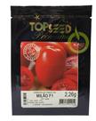 Semente Tomate Saladette Híbrido Milão F1 - 1.000 Sementes Semente Tomate Saladette Híbrido Milão F1 - 1.000 Sementes