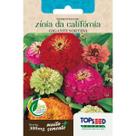 Semente Zínia Gigante Califórnia Sortida F046 Topseed