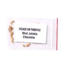 Sementes Bhut Jolokia Chocolate 20 Unidades - Viciado Em Pimentas Sementes Bhut Jolokia Chocolate 20 Unidades - Viciado Em Pimentas