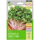 Sementes Brotos Microverdes de Rabanete Indra Super ISLA