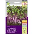Sementes Brotos Microverdes de Repolho Krishna Super ISLA