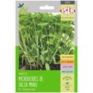 Sementes Brotos Microverdes de Salsa Manu Super ISLA