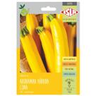 Sementes de Abobrinha Híbrida Luna Amarela (1g) SUPER ISLA Sementes de Abobrinha Híbrida Luna Amarela (1g) SUPER ISLA