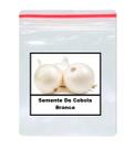 Sementes de Cebola Branca 100 unidades