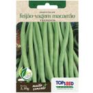 Sementes de Feijão Vagem Macarrão (Trepador) TOPSEED