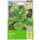 Sementes de Mostarda Lisa Orgânica (1,60g) SUPER ISLA