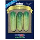 Sementes De Pepino Caipira 10g Topseed