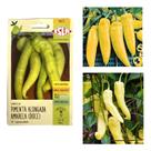 Sementes de Pimenta Alongada Doce Env c/ 800mg de Sementes