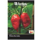 Sementes de Pimenta Cascavel (Bhut Jolokia) FELTRIN