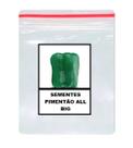 Sementes de Pimentão All Big 150 unidades