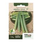 Sementes De Quiabo Santa Cruz 47 Tradicional 2,00g