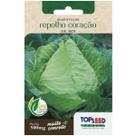 Sementes de Repolho Coração de Boi TOPSEED