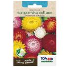 Sementes de Sempre-Viva Sultane Dobrada (Sortida) TOPSEED
