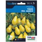 Sementes de Tomate Pêra Amarelo (2g) Blueline TOPSEED Sementes de Tomate Pêra Amarelo (2g) Blueline TOPSEED