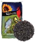 Sementes para Pássaros CountryMax Girassol Preto 22,5 kg a Granel
