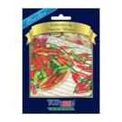 Sementes Pimenta Tabasco Topseed Garden - Danreal
