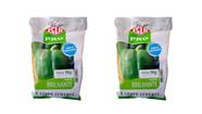 Sementes Pimentão Yolo Wonder Brilhante Isla 50g Kit 2 un Sementes Pimentão Yolo Wonder Brilhante Isla 50g Kit 2 un