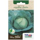 Sementes Repolho Chato de Quintal TOPSEED Sementes Repolho Chato de Quintal TOPSEED